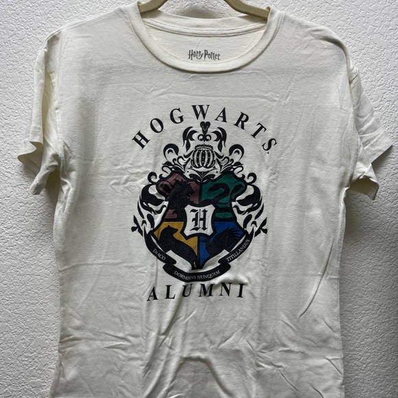 Hogwarts Alumni T-Shirt - Picture 1 of 2